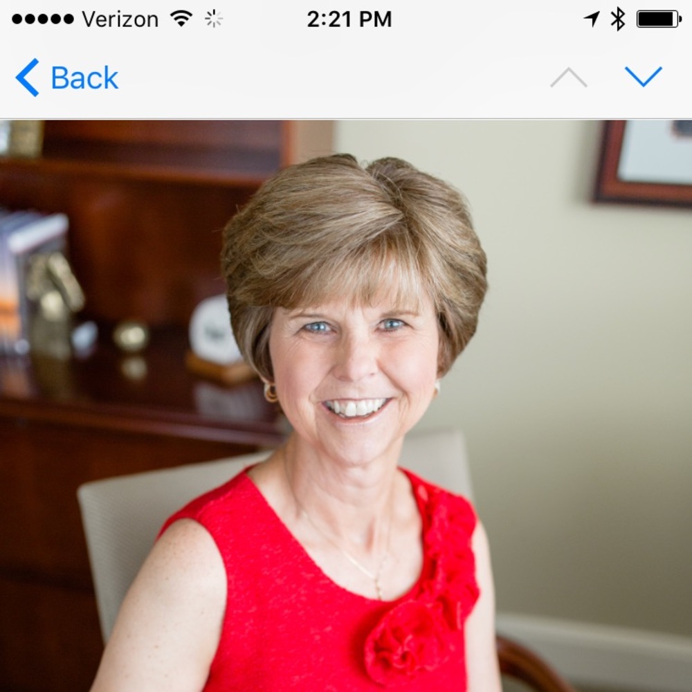 Meet your Posher, Sandy